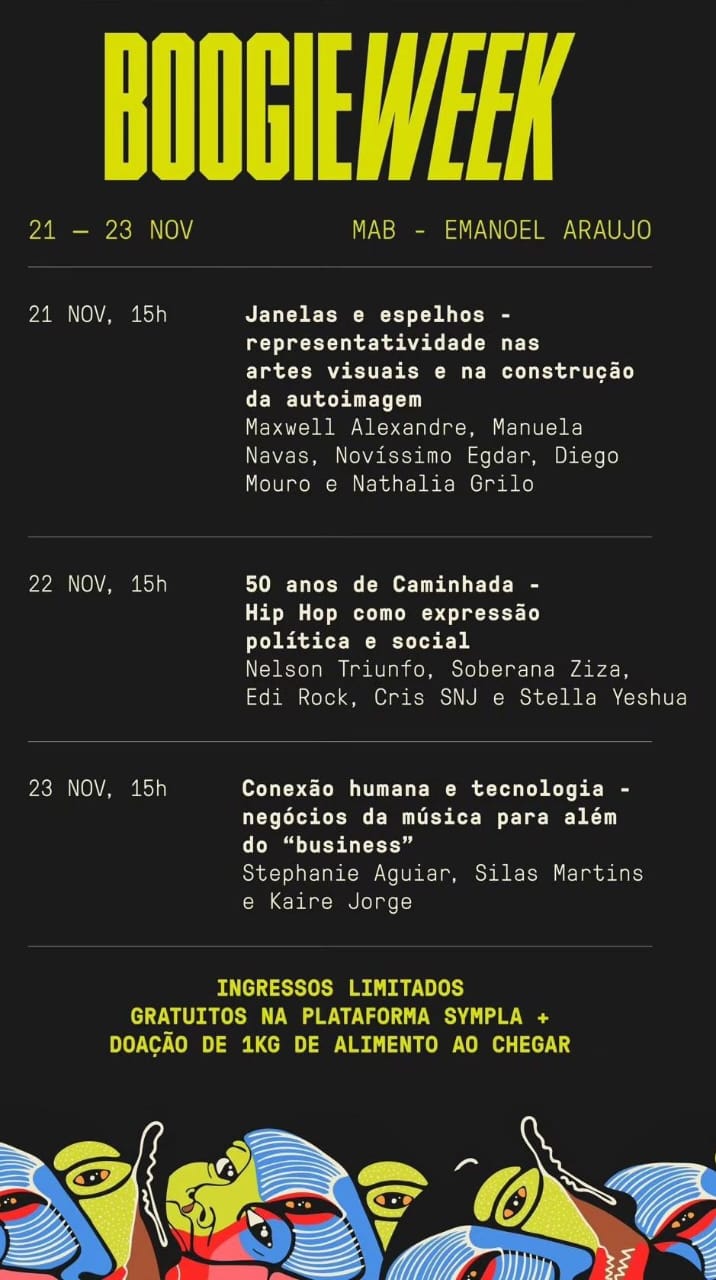 Fim de semana na cidade de SP tem festival de música com Jorge