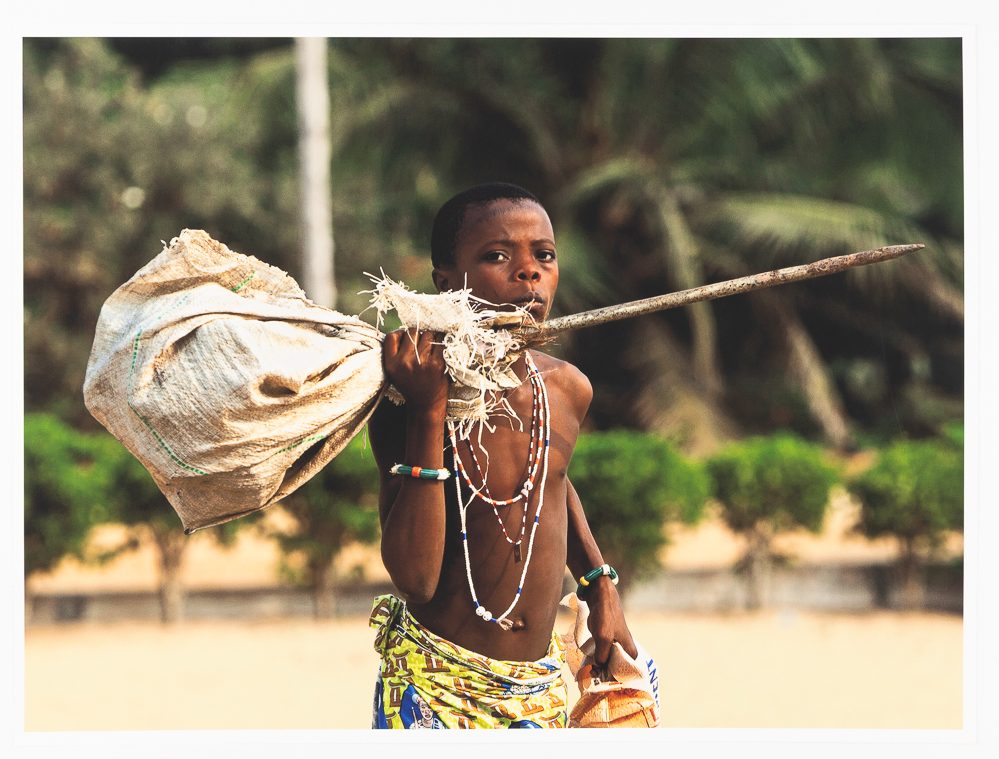 A preparação - Museu Afro Brasil