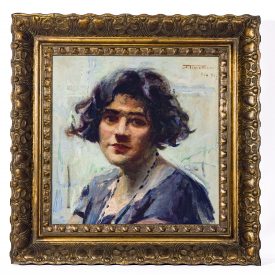Retrato de mulher