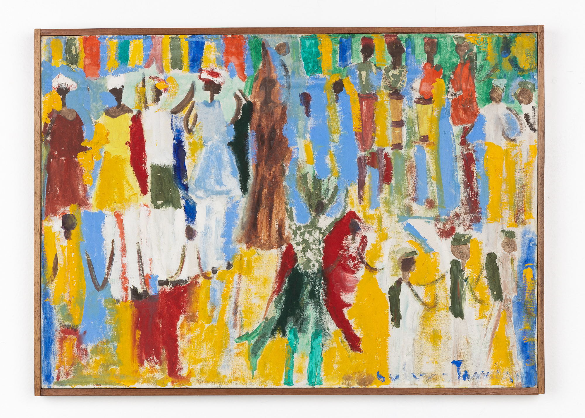 Maracatu de Santa - Museu Afro Brasil