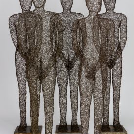 5 personagens à procura de um autor